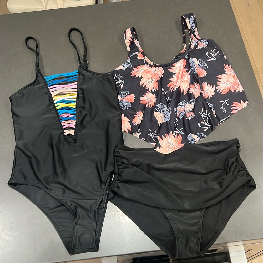 Bathing suits
